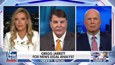Gregg Jarrett: To remove Trump from the ballot is violating his right to due process