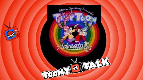 Tiny Toon Adventures (Toony Talk)