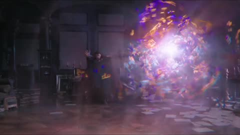 Doctor Strange : Multiverse Of Madness Epic Fighting scene