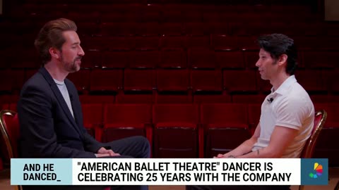 American Ballet Theatre’s Herman Cornejo celebrates 25 years with the company