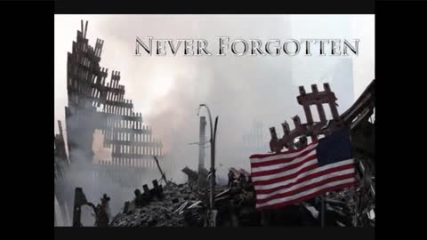 9/11 Twenty-One Years Ago, Seems Like Yesterday