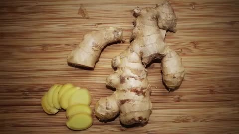 improve your health with this ginger food