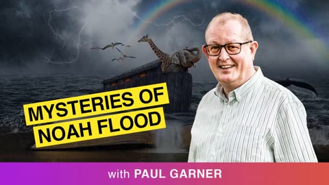 🌍 Mysteries Of Noah And The Flood | Using Fossils To Retrace History 🦕