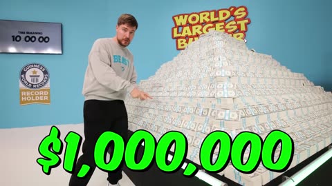 $1 vs $1000,000,000 yacht!
