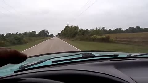 FORD F150 , LOW ON POWER , HAS NO GET UP AND GO .