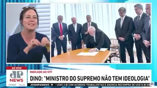 O programa Linha de Frente de ontem cortou esse trecho da fala da jornalista Paula Schimtt.