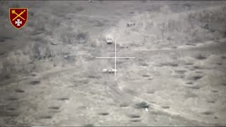💥🇺🇦 Ukraine Russia War | Russian BTR Hits Mine in Avdiivka Area | RCF