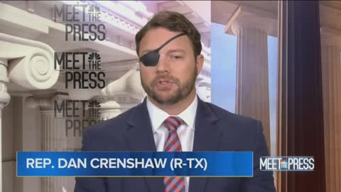 Dan Crenshaw Says People Care About Skyrocketing Gas Prices