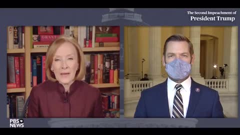Eric Swalwell Compares Trump And Capitol Riot To bin Laden Inspiring 9/11