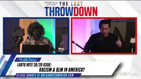 The BLM debate. Who won?