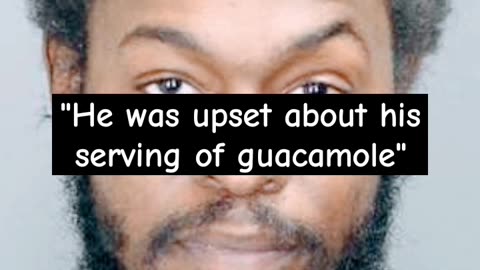 GUN LAWS IN ACTION: AARON BROWN MURDERS A CHIPOTLE EMPLOYEE...WITH A GUN