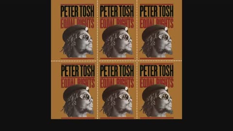 Peter Tosh - Equal Rights