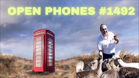 Open Phones #1492 - Bill Cooper