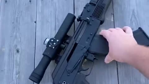 AK-103 w⧸ POSP 4x24