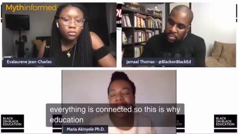 New York K-12 teacher says black students do not think analytically.That's education isn't working