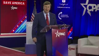 Gov. Tate Reeves - CPAC in Texas 2022