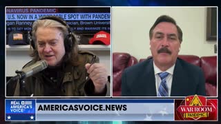 Mike Lindell: Dershowitz Has Joined Team For Biggest Case in History For Free Speech