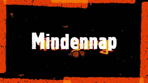 Hungary ¦ Mindennap (dalszöveges audió)