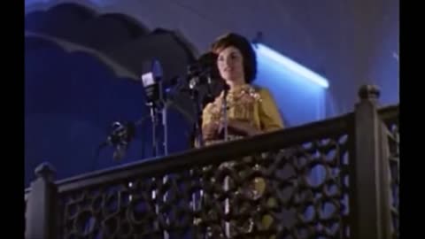 Mar. 22, 1962 - Jackie Kennedy in Pakistan