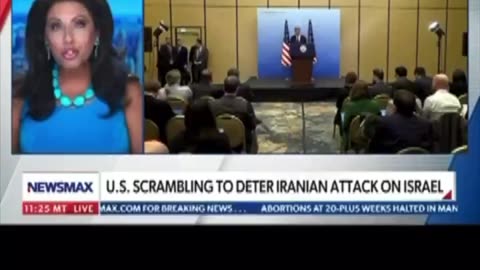 Newsmax Exposes the Truth: Iran's Ally in America is the Democratic Party?