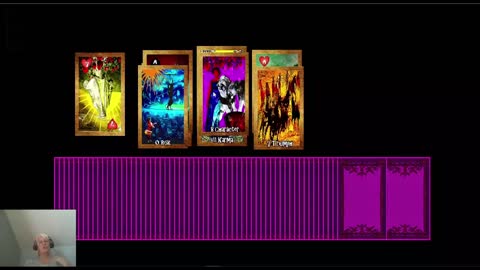 Tarot Demo: Three Card Readings/ Reversals