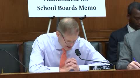 'Let Me Just Read From That Letter': Jim Jordan Reads Messages About Proposed 'Snitch Line'