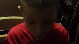 Sour candy challenge