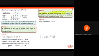 TRILCE SEMESTRAL 2021 | SEMANA 15 | ARITMÉTICA: CUATRO OPERACIONES