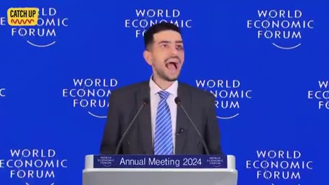 Like Ian stated fuck you WEF and pathetic globalists. FAFO WEF go fuck yourself