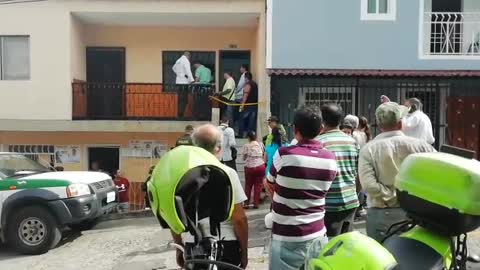 Una mujer fue asesinada dentro de su casa en el barrio Bucaramanga