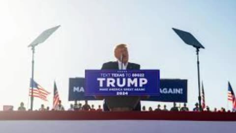President Donald J.Trump Holds Rally in Las Vegas, NV