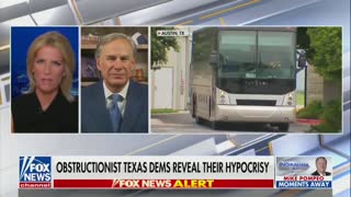 Gov. Abbott Says Fleeing Democrat Legislators 'Will Be Arrested" When They Return