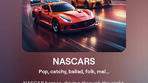 NASCARS