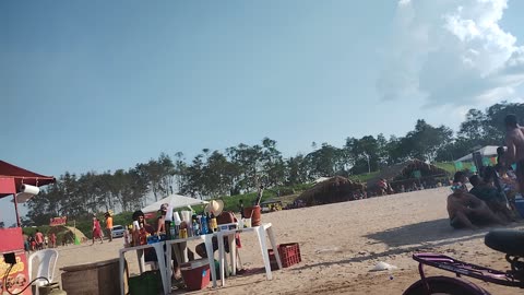 Praia de Feijó