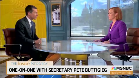 USA: Pete Buttigieg on crime in DC!