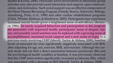 CHIP THE COMPLETE HEALTH IMPROVEMENT PROGRAM