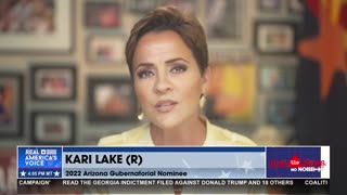 Kari Lake: Federal government has been weaponized against the people