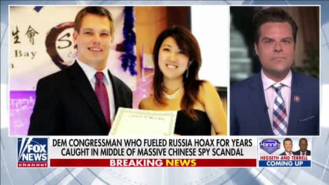 Democratic Rep. Swalwell caught up in suspected Chinese spy plot