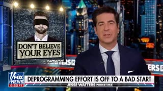 Jesse Watters- MSNBC is a brainwashing operation