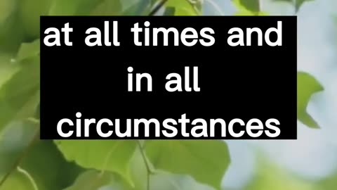 The Power of Trusting God: What it Means to Trust God #shorts