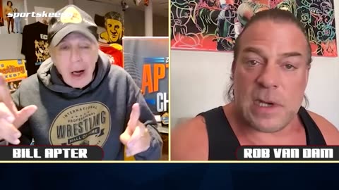 RVD opens up on the CM Punk & AEW drama