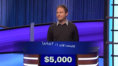 Final Jeopardy!: Names in American History | JEOPARDY!