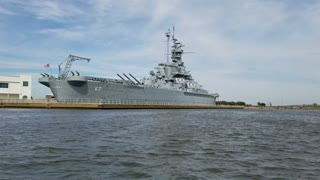 Battleship Alabama