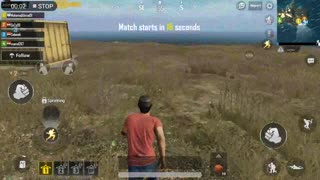Challenging Other Players To Poshinki Fight Pubg Game