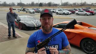 Grill Gun Reviews | Testimonial Video | Jeremy Clark
