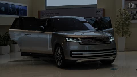 🔖2022@Range Rover Autobiography - Interior, Exterior and Features in detail