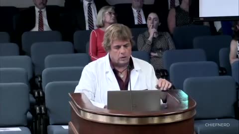 MUST WATCH: Cancer Genomics Expert Dr. Phillip Buckhaults Testifies to the SC Senate on the DNA