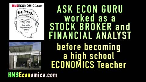 HMSEconomics.com PROMO 1 - Economics Home Schooling