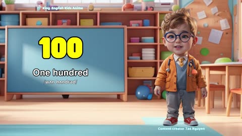 Counting numbers from 0 to 100000 For Kids/Kids counting games/Kids counting Song