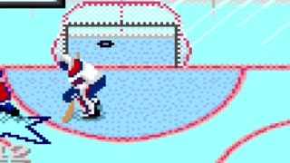 NHL ‘94 - #shorts #gaming #xbox